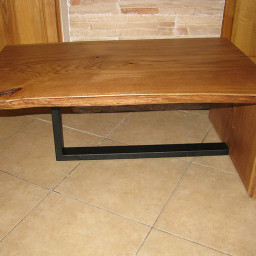 TABLE OF OAK`S SOLID